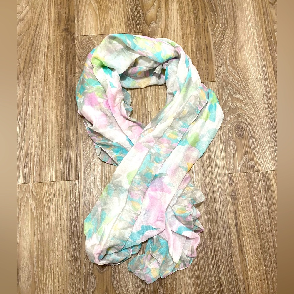 Multicolored Scarf